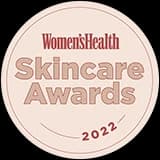 Women's Health Skincare Awards 2022