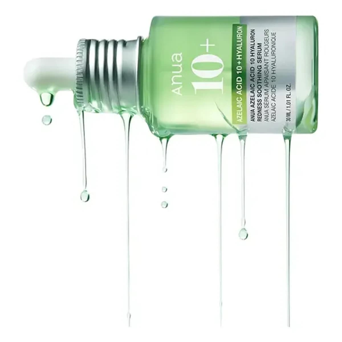 Azelaic Acid 10 Hyaluron Redness Soothing Serum 30 ml 5