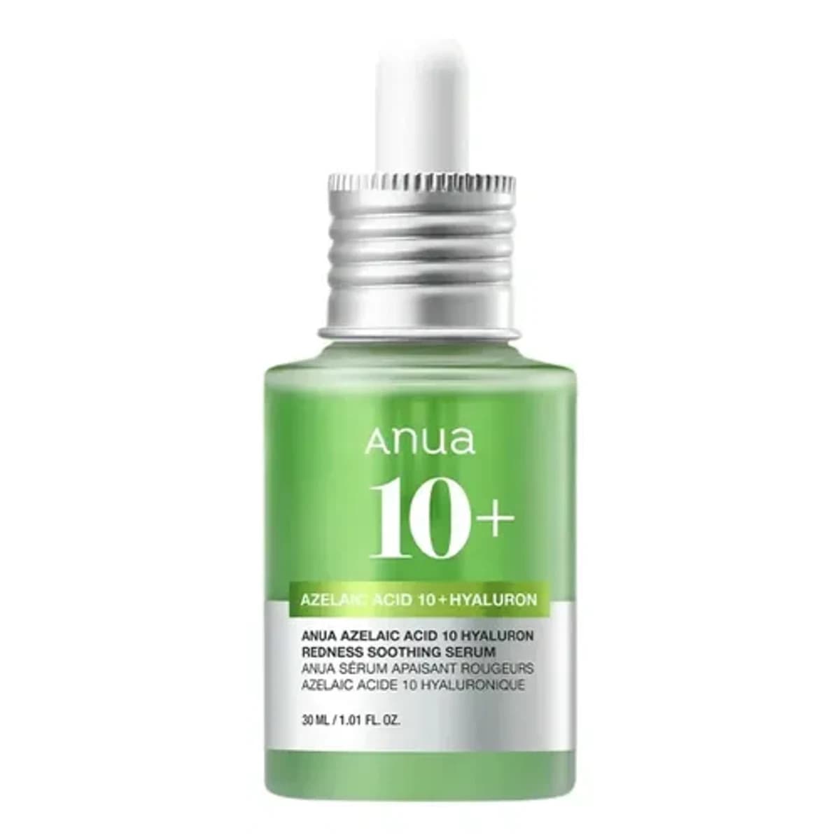 Azelaic Acid 10 Hyaluron Redness Soothing Serum 30 ml 2