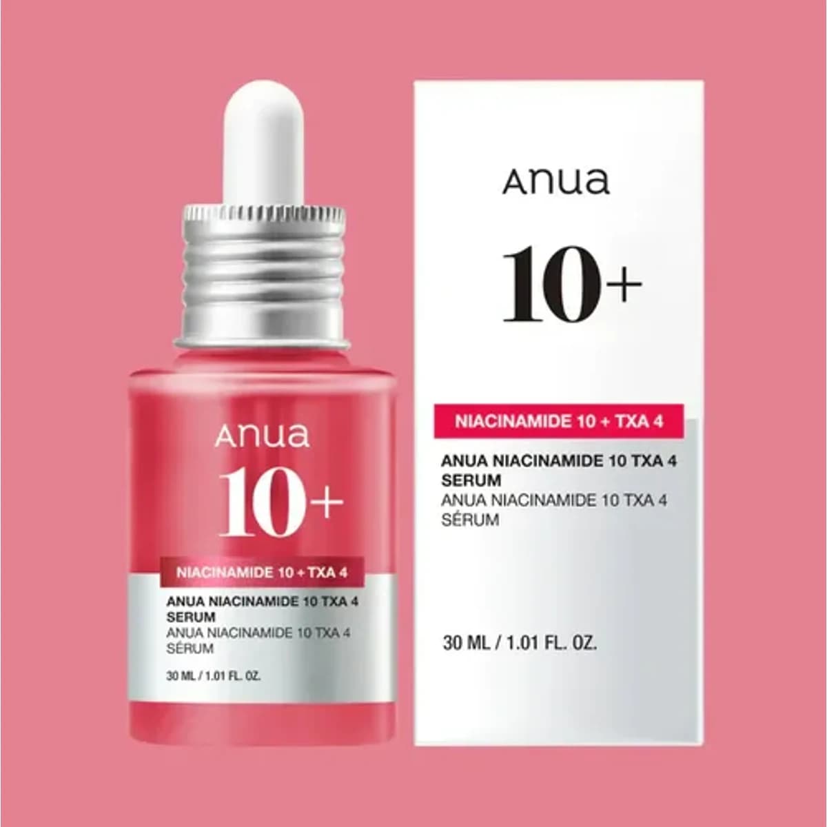 Niacinamide 10% + TXA 4% Dark Spot Serum 30 ml 2