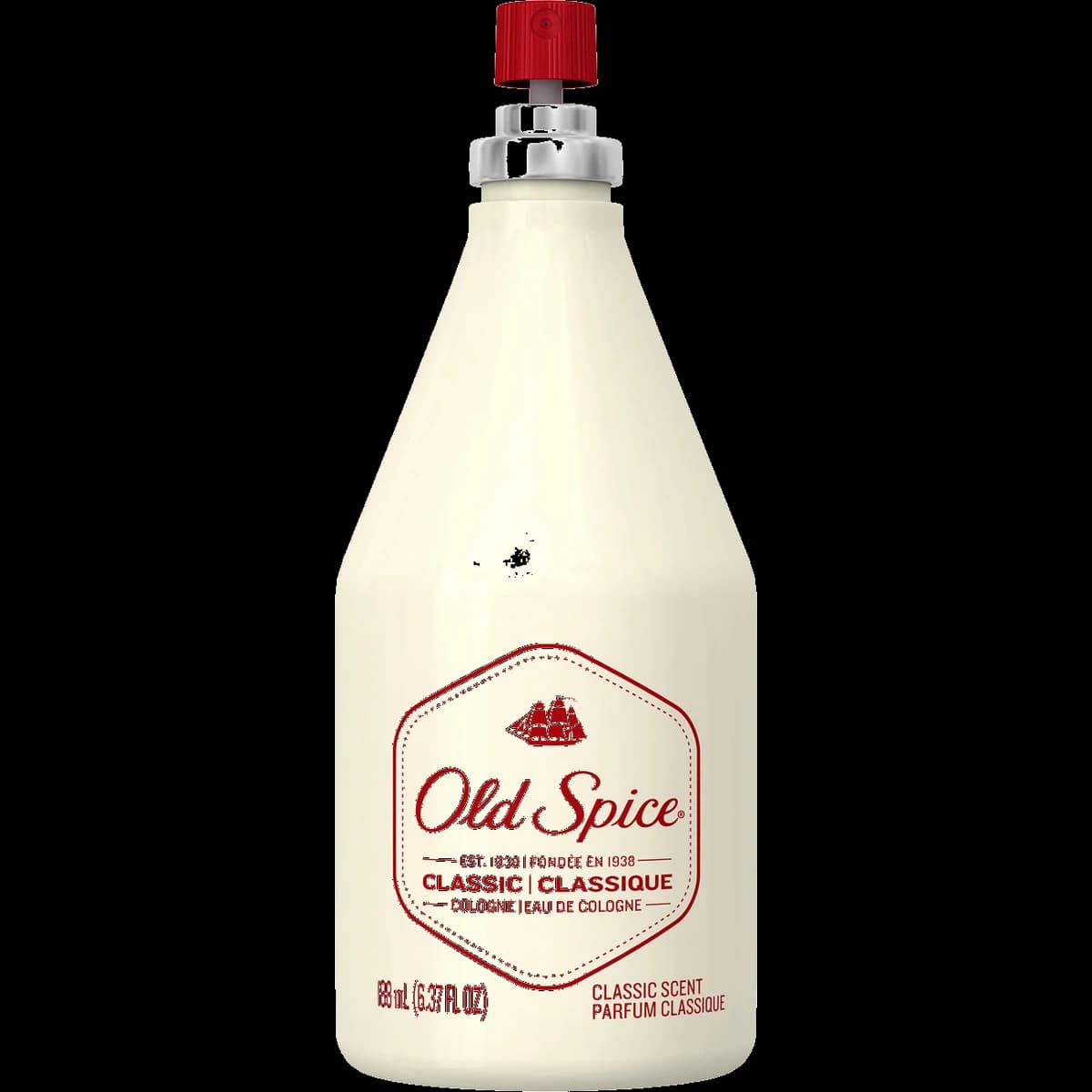 Old Spice Classic Cologne Spray 188 ml