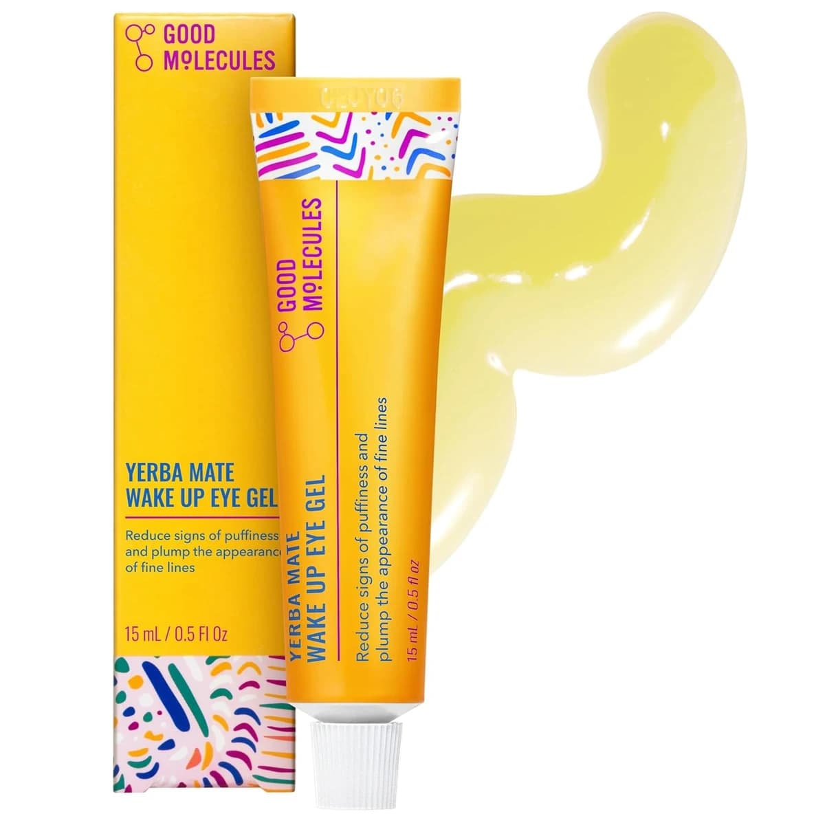 Yerba Mate Wake Up Eye Gel 15 ml