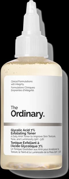 Glycolic Acid 7% Toning Solution 240 ml