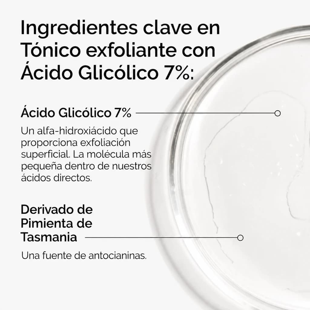 Glycolic Acid 7% Toning Solution 240 ml 2