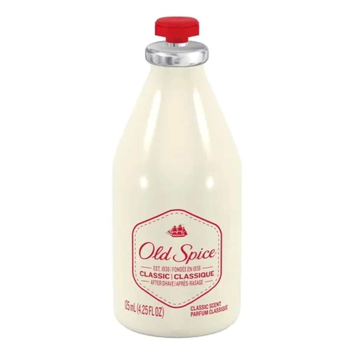 Old Spice Classic After Shave 125 ml 3