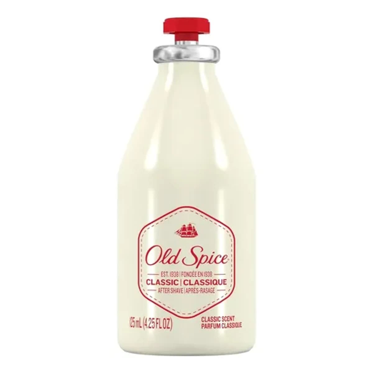 Old Spice Classic After Shave 125 ml 4
