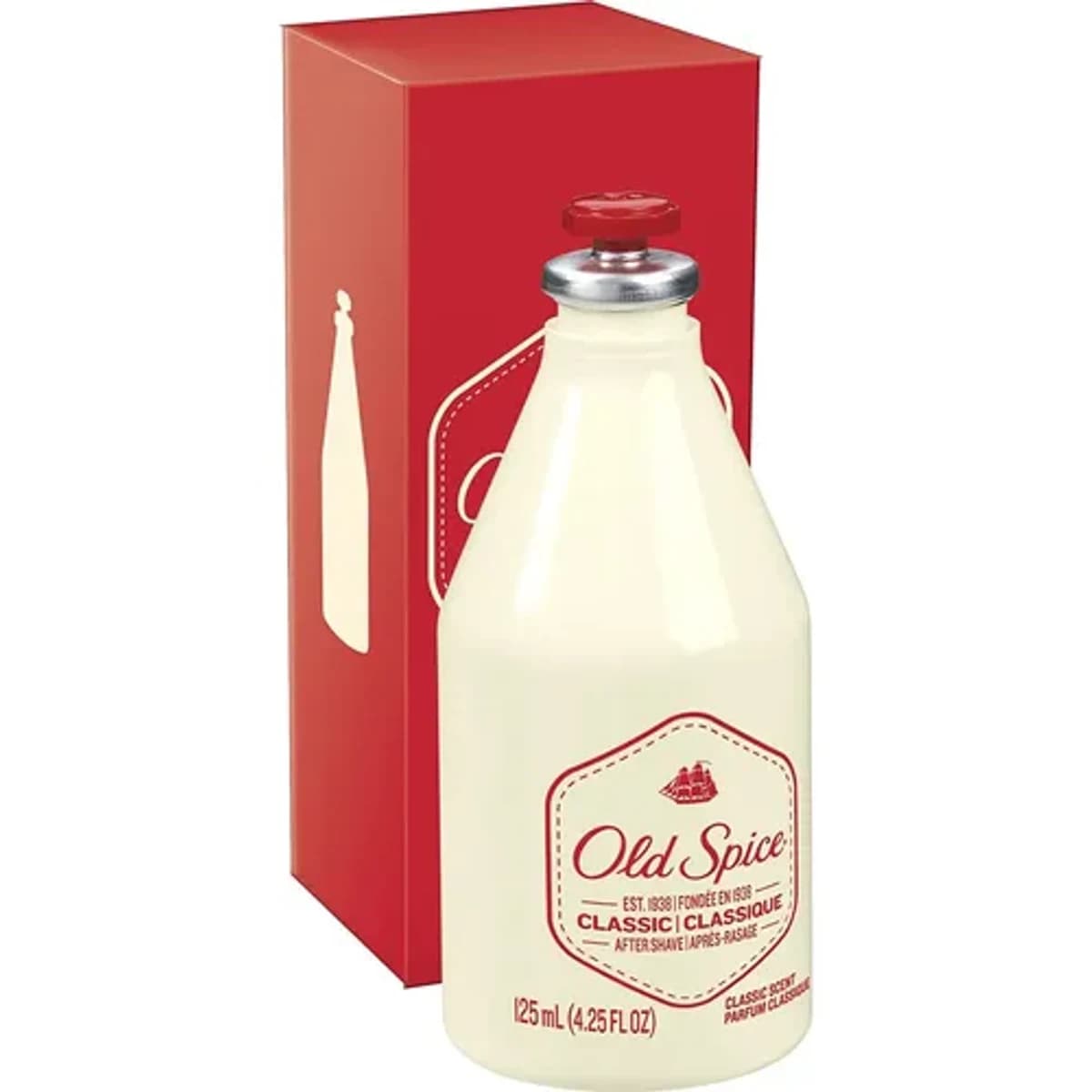 Old Spice Classic After Shave 125 ml 2