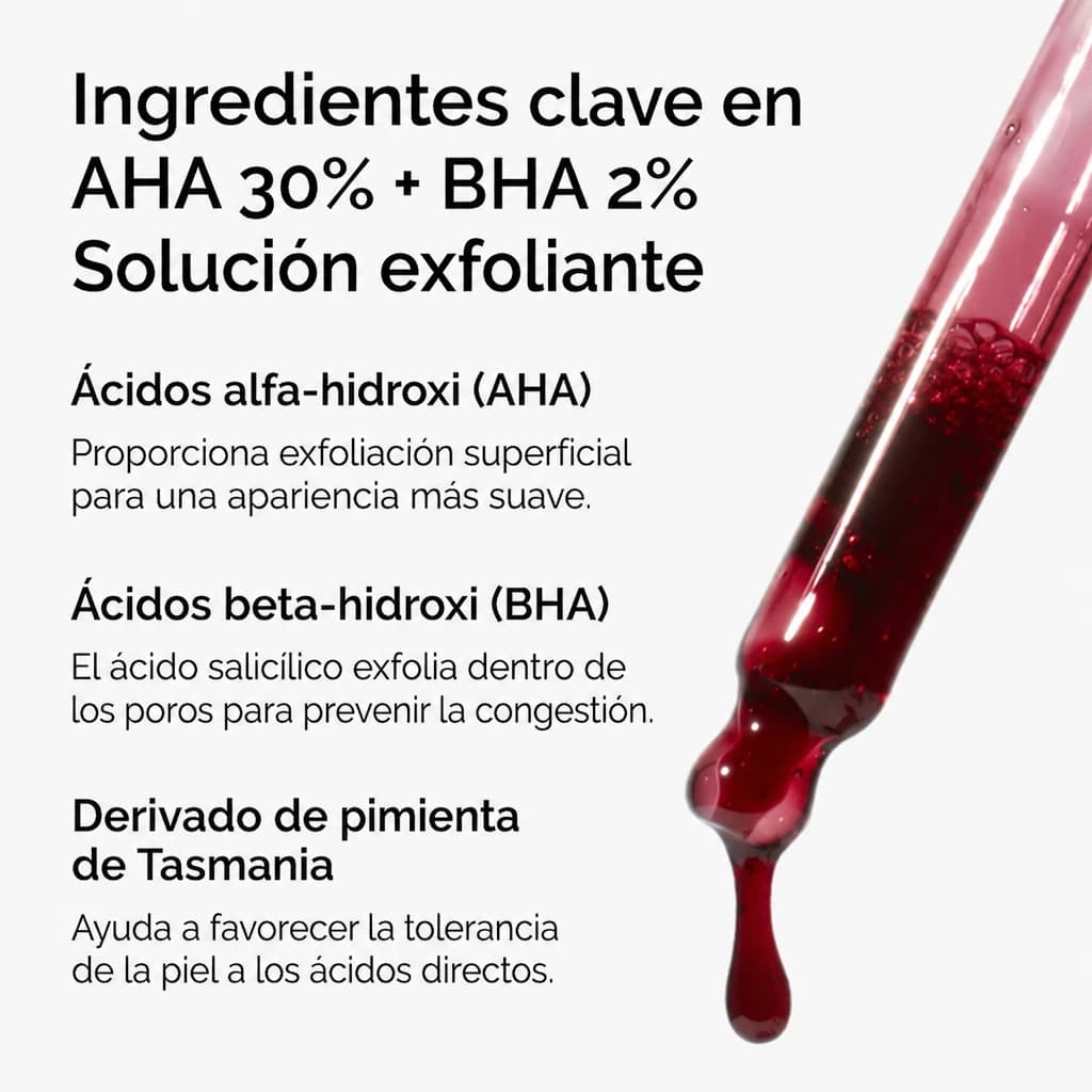 AHA 30% + BHA 2% Peeling Solution 30 ml 2