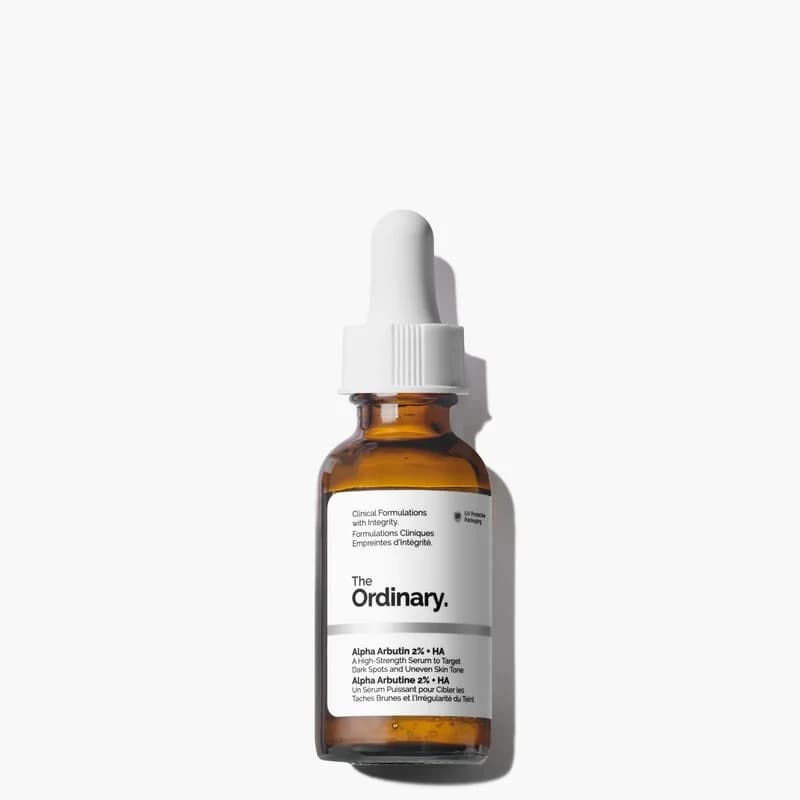 Alpha Arbutin 2% + HA 30 ml