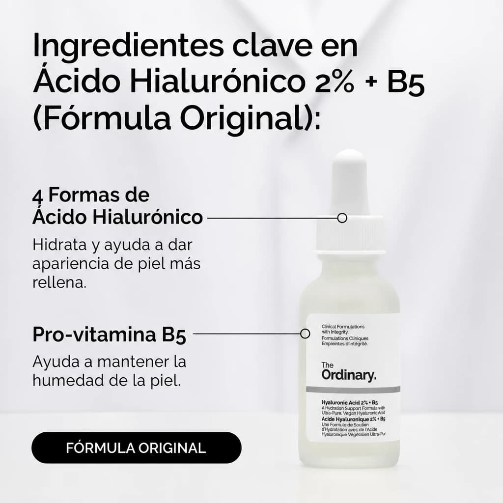 Hyaluronic Acid 2% + B5 60 ml 2
