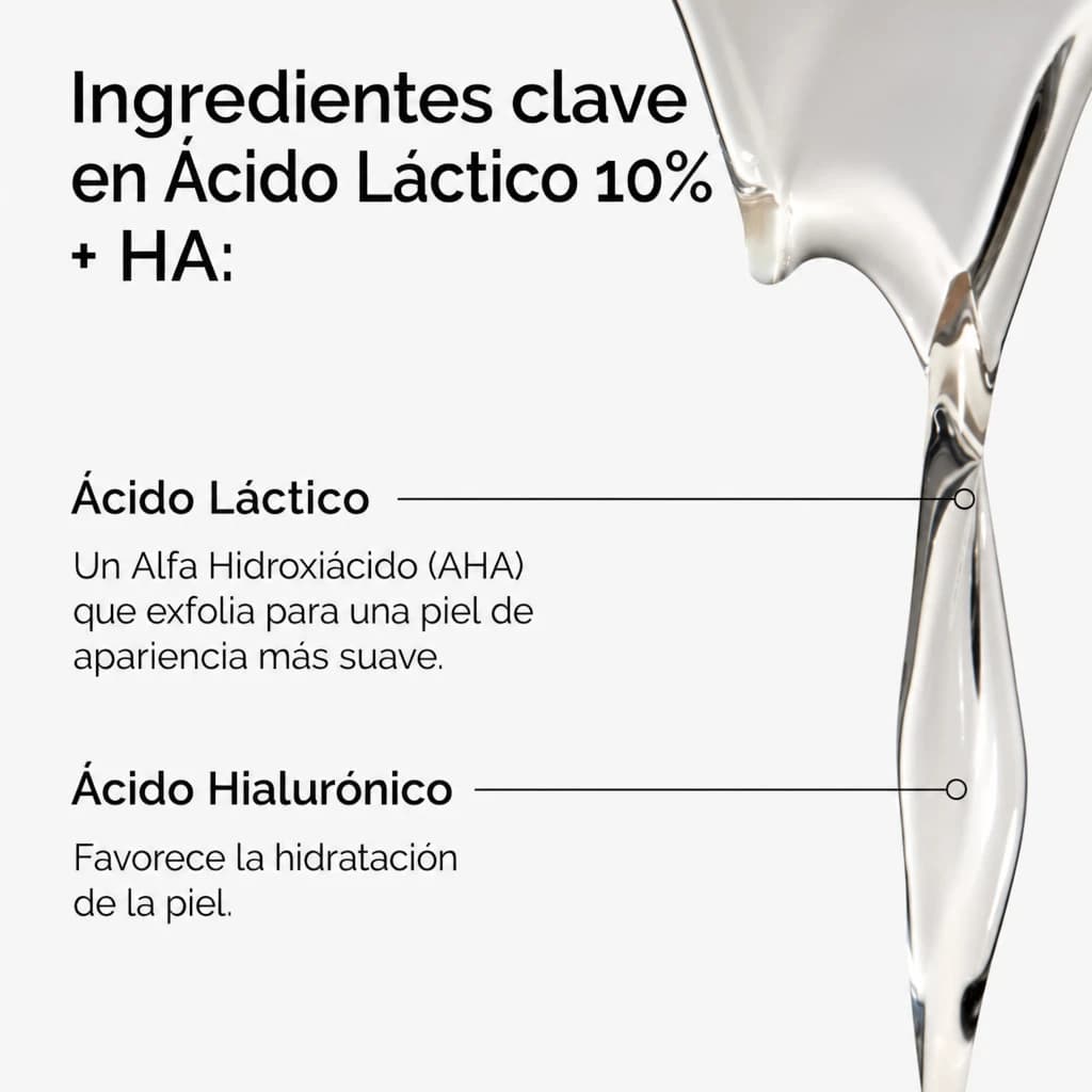 Lactic Acid 10% + HA 30 ml 3