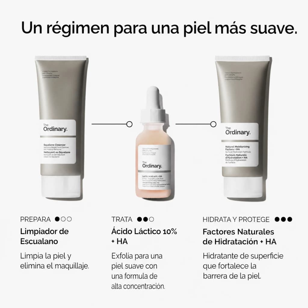 Lactic Acid 10% + HA 30 ml 5