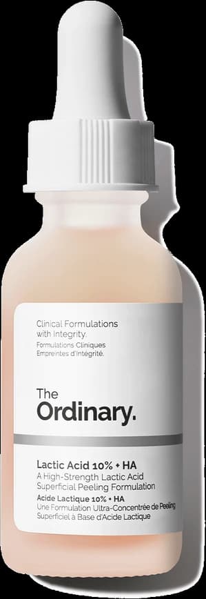 Lactic Acid 10% + HA 30 ml