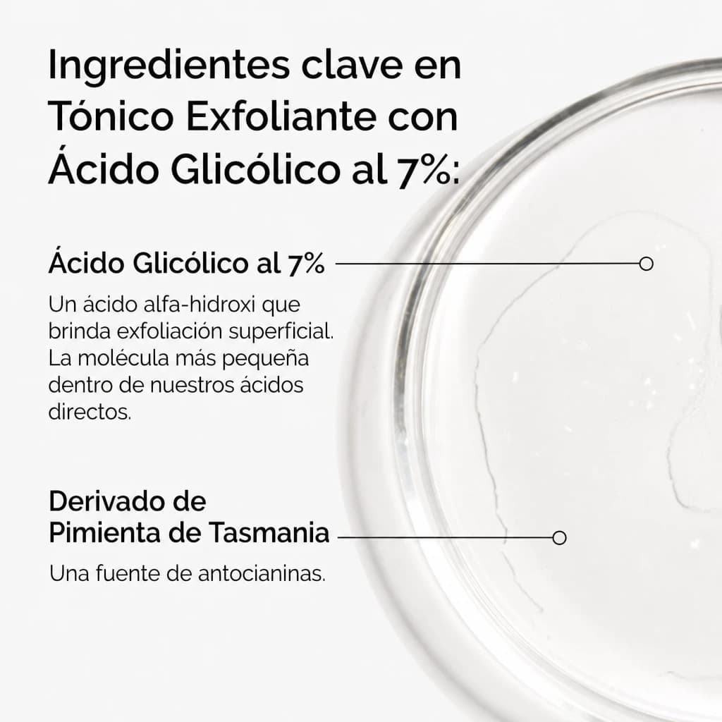 Glycolic Acid 7% Exfoliating Toner 100 ml 5