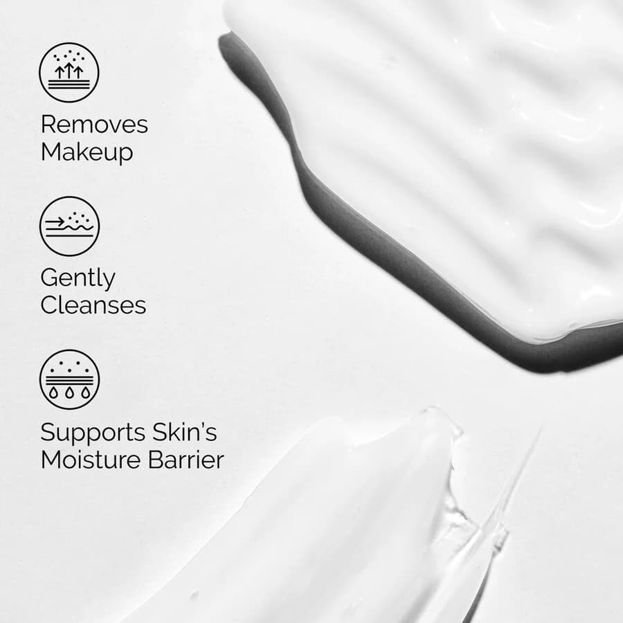 The Ordinary Squalane Cleanser 50 ml 3