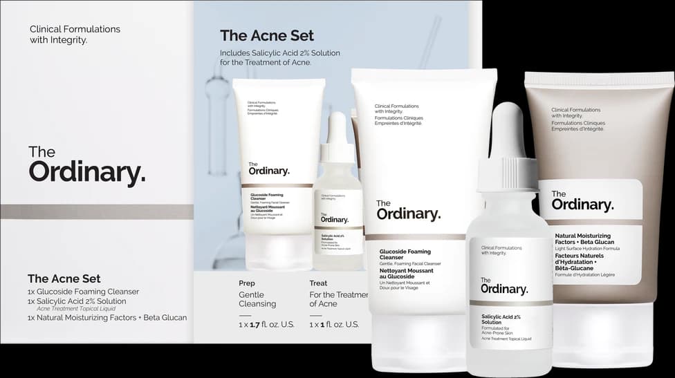 The Acne Set
