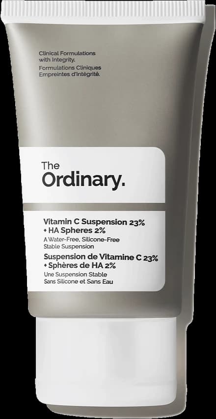 Vitamin C Suspension 23% + HA Spheres 2%