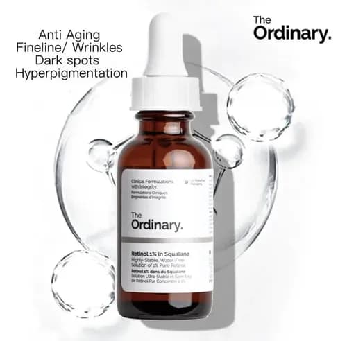 The Ordinary Retinol 1% in Squalane 30 ml 5
