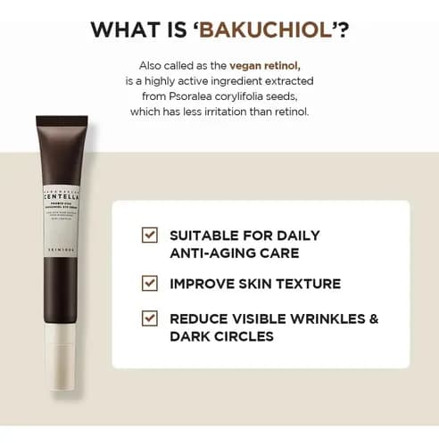 Skin1004 Probio-Cica Bakuchiol Eye Cream 8