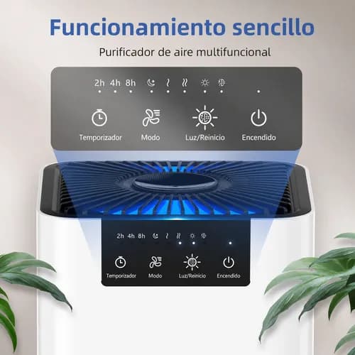 ARoom AP100-A Air Purifier 6