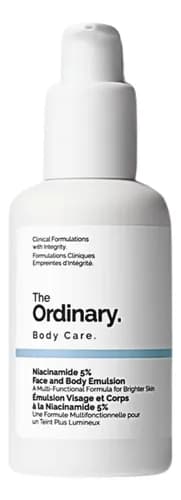 The Ordinary Niacinamide 5% Face & Body Emulsion 100 ml