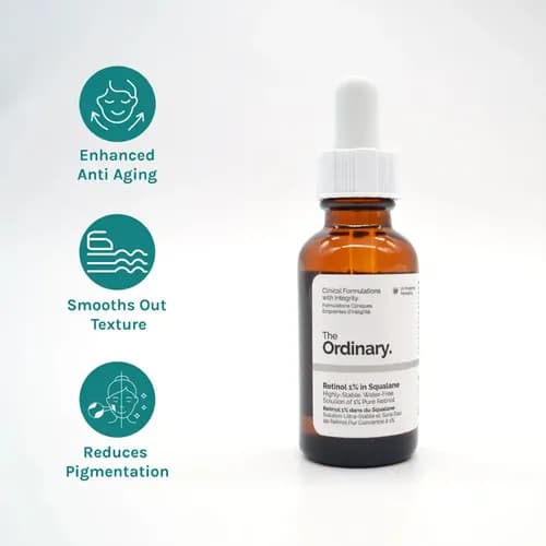 The Ordinary Retinol 1% in Squalane 30 ml 6