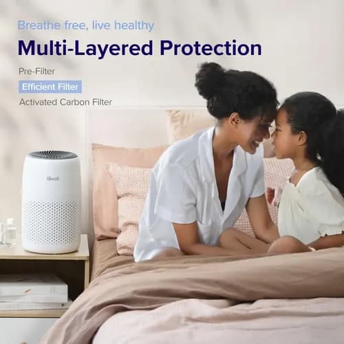 Levoit Core Mini Air Purifier 6