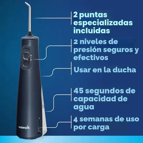 Waterpik Cordless Pulse 3100 Oral Irrigator 2