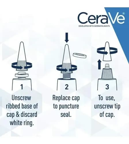 CeraVe Skin Renewing Vitamin C Serum 30 ml 6