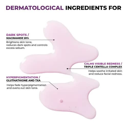 Jumiso Niacinamide 20% Dark Spot Serum 2