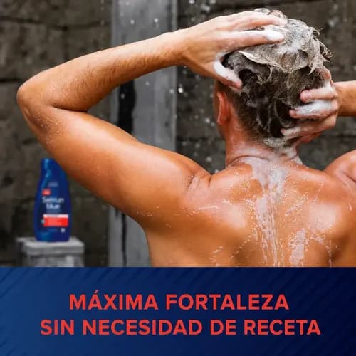 Selsun Blue Menthol Maximum Strength Shampoo 4