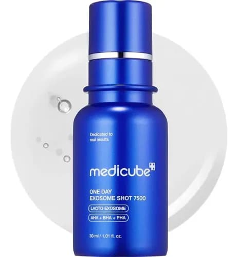 Medicube Zero One Day Exosome Shot 7500 PPM 3
