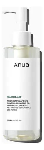 Anua Heartleaf Pore Control Cleansing Oil 8