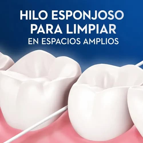 Oral-B Super Floss Mint 6