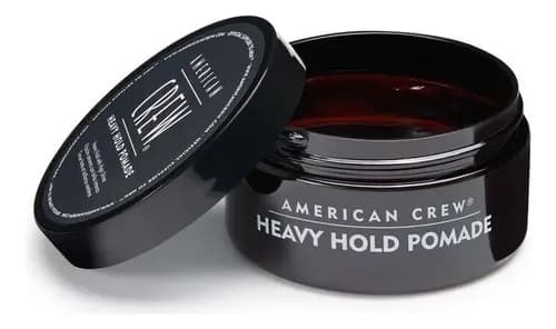 American Crew Heavy Hold Pomade 85 g 3