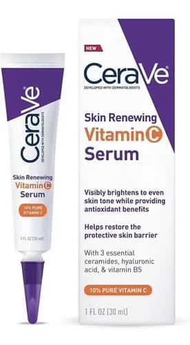 CeraVe Skin Renewing Vitamin C Serum 30 ml