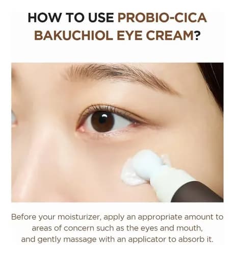 Skin1004 Probio-Cica Bakuchiol Eye Cream 10