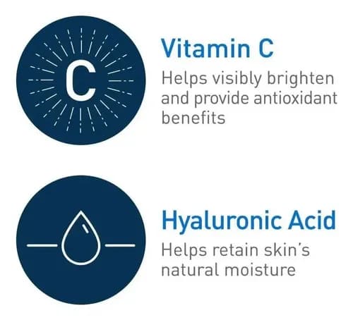 CeraVe Skin Renewing Vitamin C Serum 30 ml 8