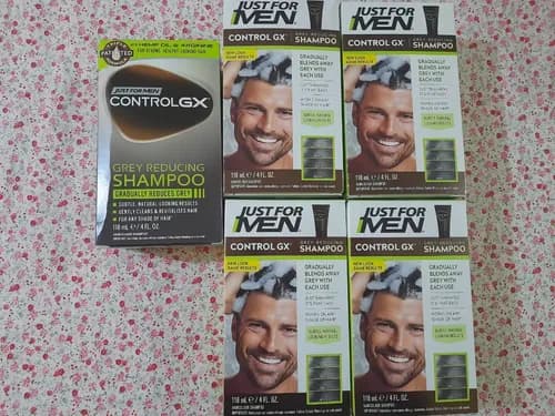 Just For Men Control GX Shampoo 6
