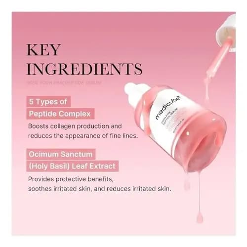 Medicube PDRN Pink Peptide Serum 30 ml 3