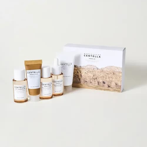Skin1004 Madagascar Centella Travel Kit 5 piezas 8