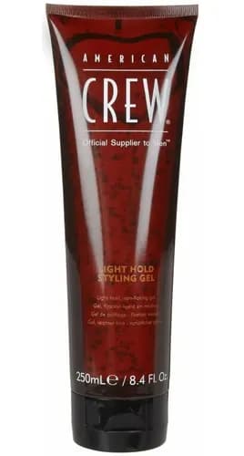 American Crew Light Hold Gel 250 ml 2