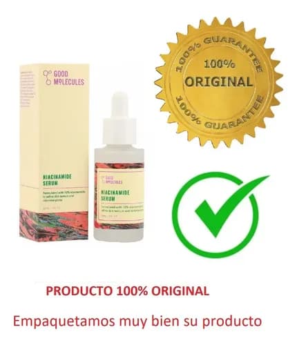 Good Molecules Niacinamide Serum 30 ml 5