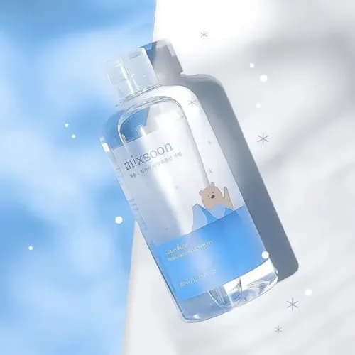 Mixsoon Glacier Water Hyaluronic Acid Serum 300 ml 5