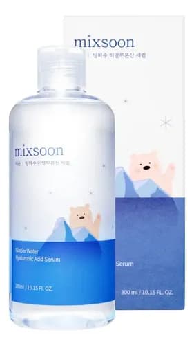Mixsoon Glacier Water Hyaluronic Acid Serum 300 ml 4