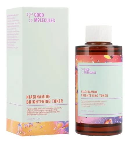 Good Molecules Niacinamide Brightening Toner 120 ml