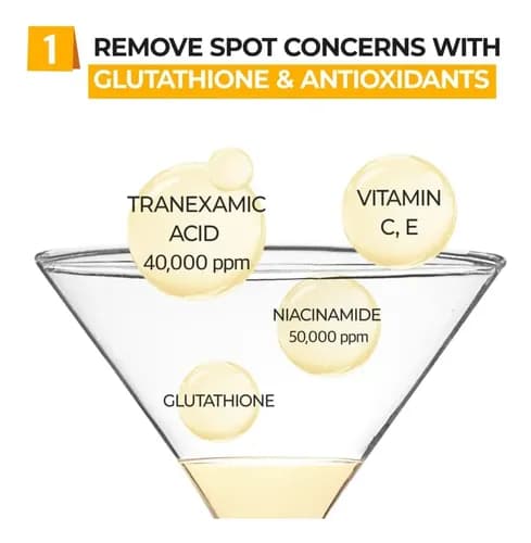 Numbuzin No.5 Glutathione Vitamin C Serum 30 ml 7