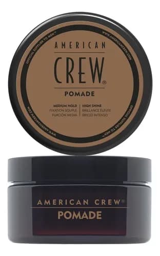 American Crew Pomade Hold and Shine 85 g 9