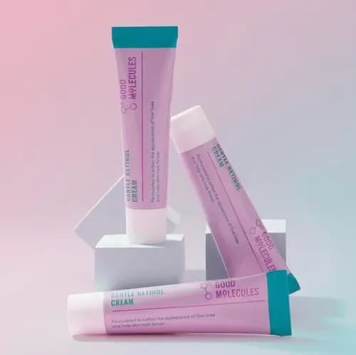 Good Molecules Gentle Retinol Cream 5