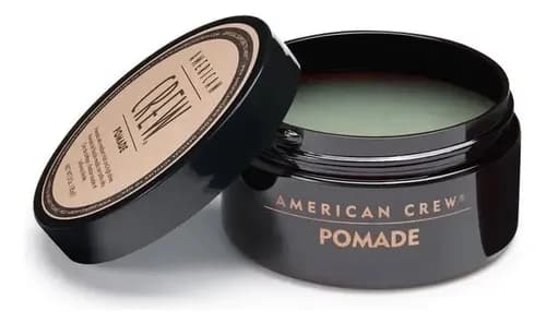 American Crew Pomade Hold and Shine 85 g 3